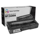 406046 Compatible Black Toner for Ricoh