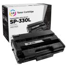 Ricoh Compatible SP 330H Black HY Toner