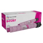 841297 Compatible Magenta Toner for Ricoh