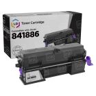 Compatible Ricoh 841886 Standard Yield Black Toner Cartridge