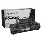 Sharp Remanufactured FO-45ND Black Toner