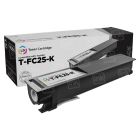 Compatible Toshiba TFC25K Black Laser Toner Cartridge