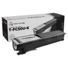 Comp Toshiba T-FC50UK Black Toner Cartridge