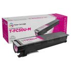 Comp Toshiba T-FC50UM Magenta Toner Cartridge