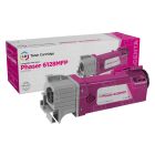 Xerox Compatible Phaser 6128MFP Magenta Toner