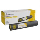 Compatible Xerox Phaser 7750 Yellow Toner Cartridge