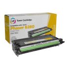 Compatible Xerox Phaser 6280 HC Yellow Toner
