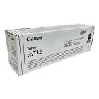 Genuine Canon T12 Black Toner Cartridge (5098C005AA)