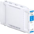 Epson OEM T41W Cyan Ink Cartridge, 110ml