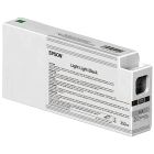 OEM Epson T54X900 Light Light Black UltraChrome HD Pigment-Based Ink Cartridge
