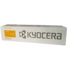 OEM Kyocera Mita TK-8737Y Yellow Toner Cartridge