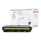 Xerox Everyday Black Toner Compatible with HP 651A, CE340A