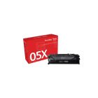 Xerox Everyday High Yield Black Toner Compatible with HP 05X, CE505X