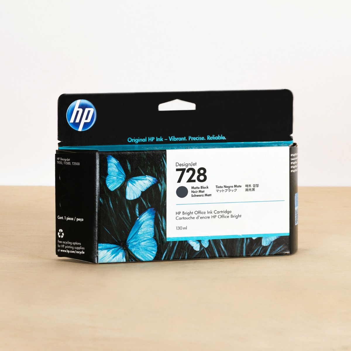 HP HP728 Ink