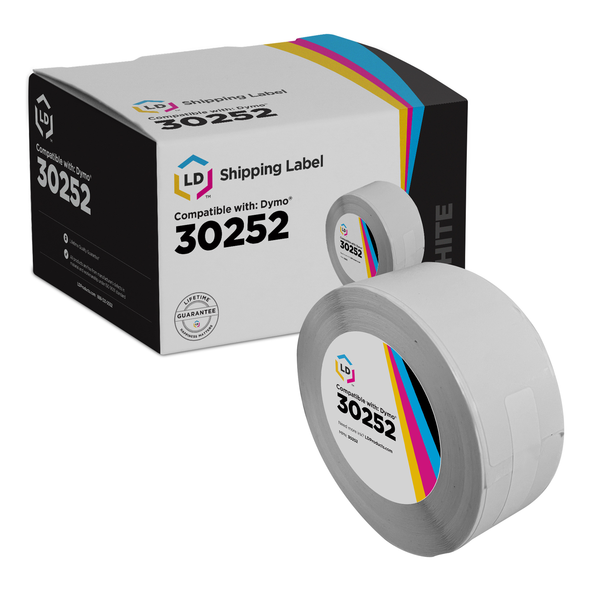 Dymo 30252 Labels