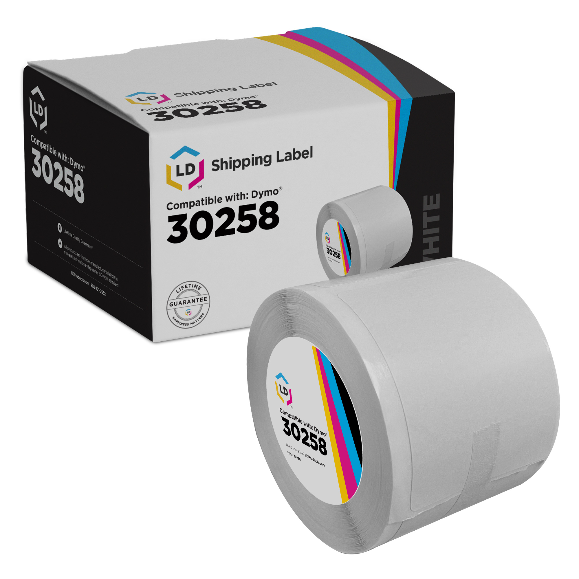 Dymo 30258 Labels