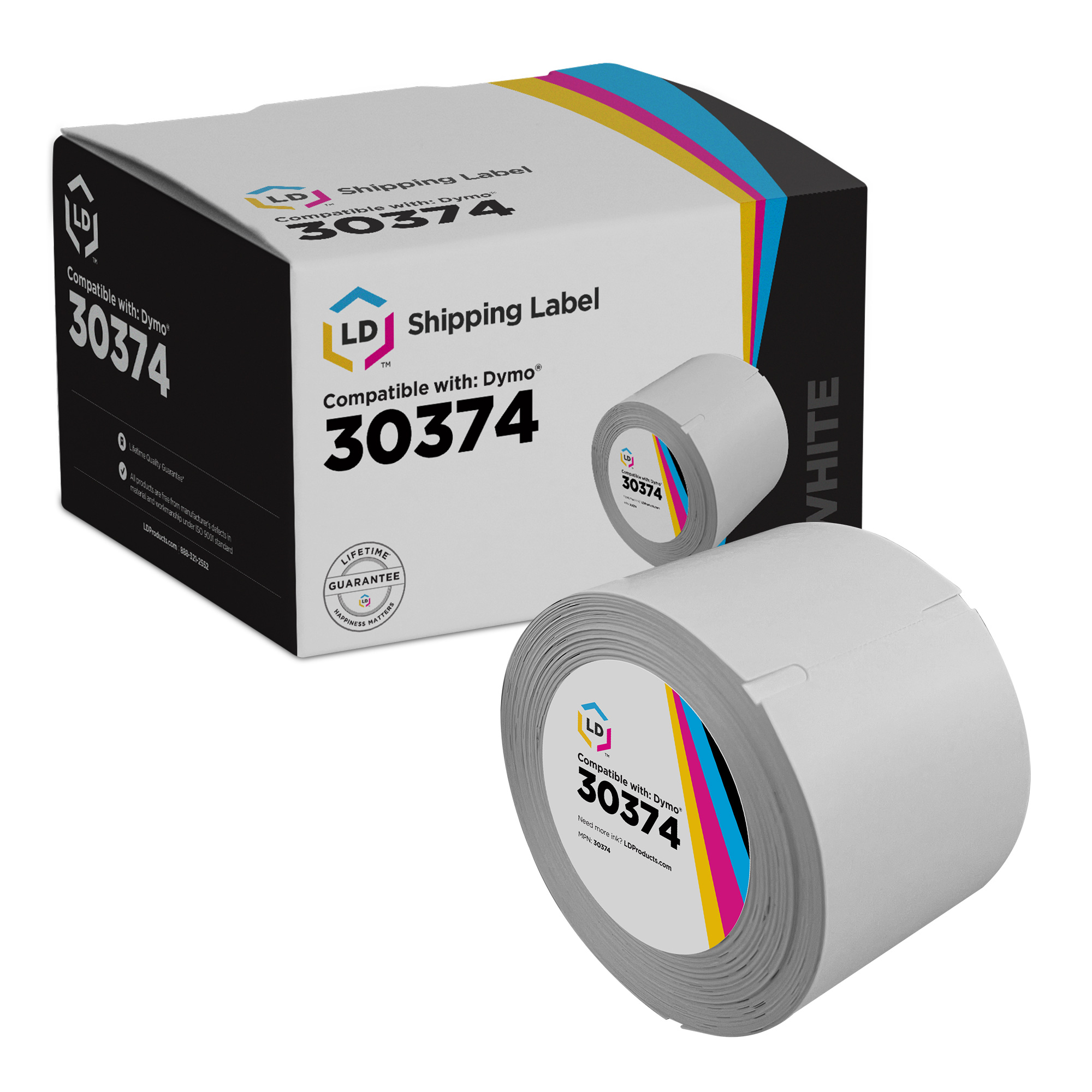 Dymo 30374 Labels