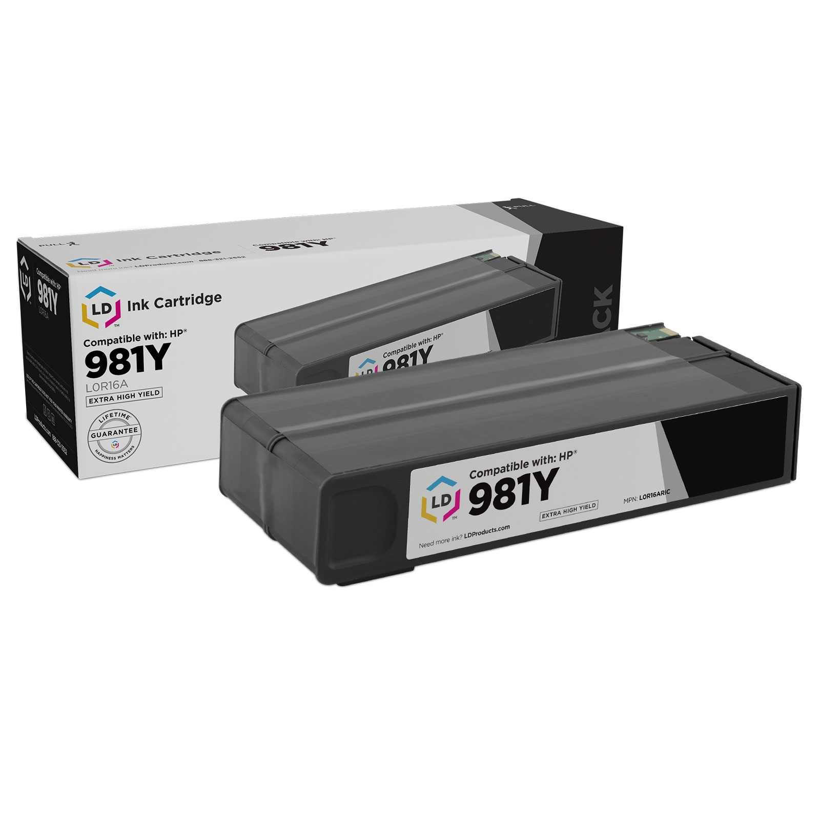 HP HP981EX Ink