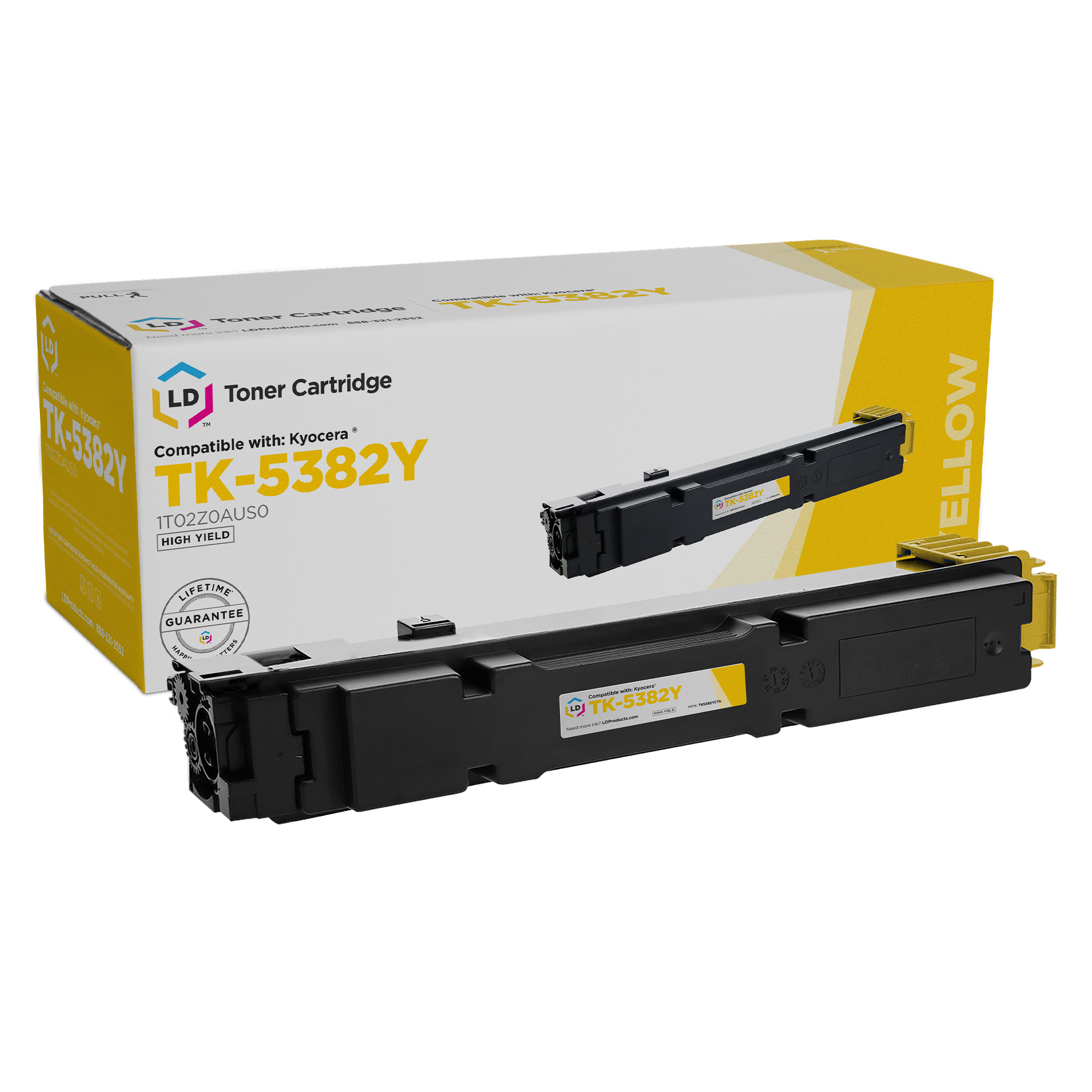 Kyocera-Mita TK5382 Laser