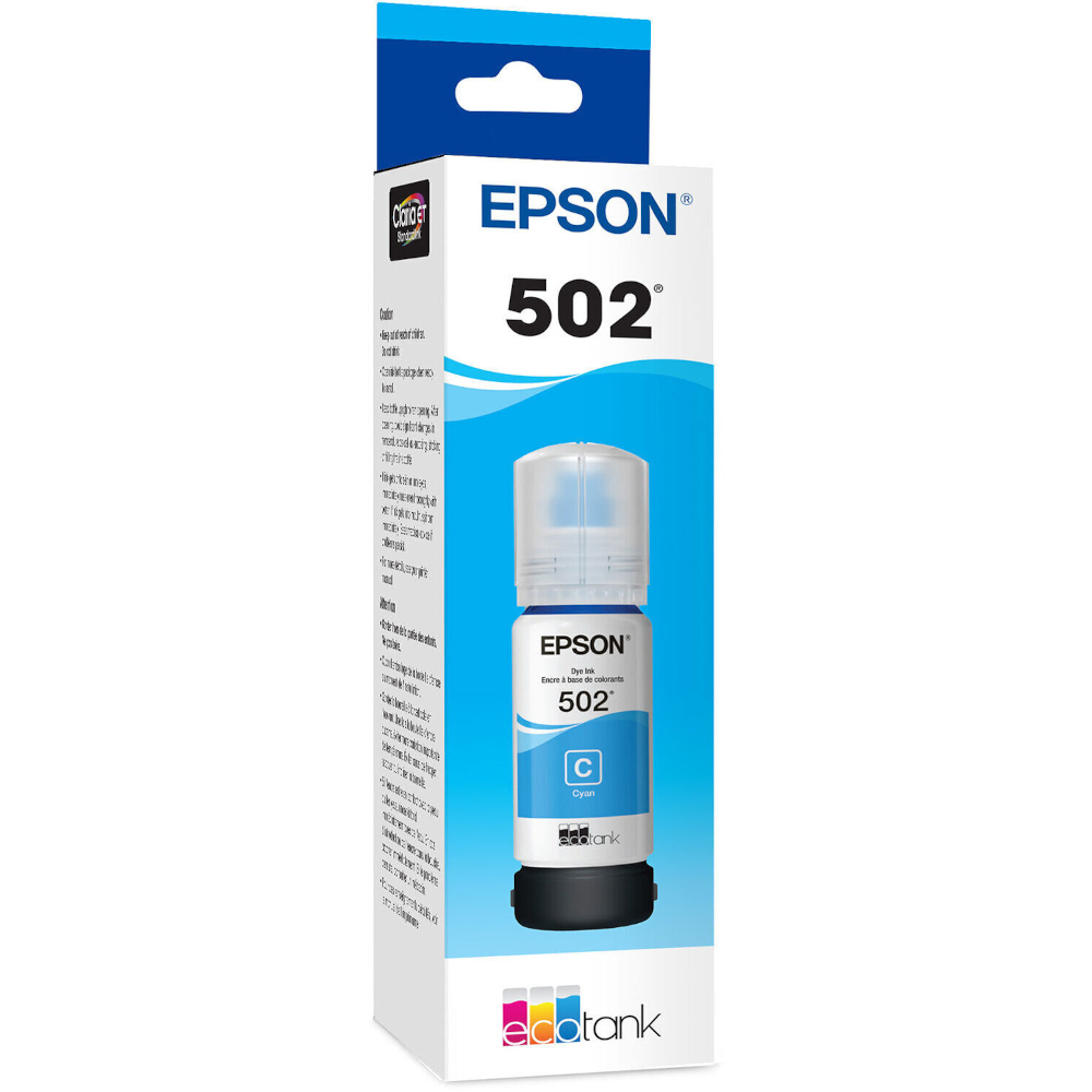Epson T502 Ink